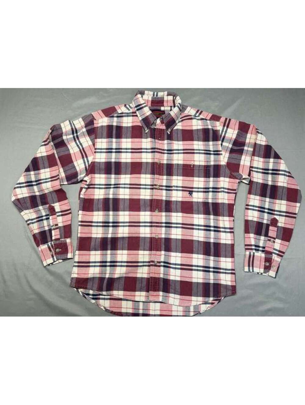 Twenty X Plaid Button Down Shirt